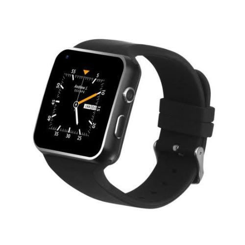 X6 Smartwatch With Bluetooth & Camera | Konga Online Shopping