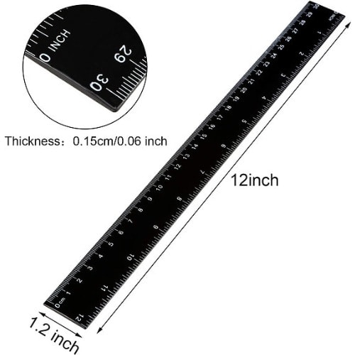 Flexi Rulers 2-pack | Konga Online Shopping