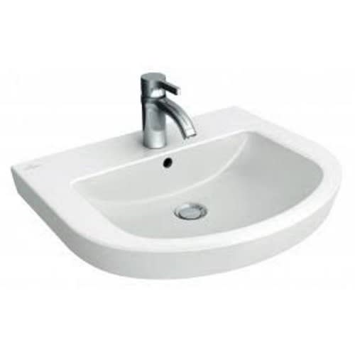 Twyford Washing Hand Basin With Tap | Konga Online Shopping