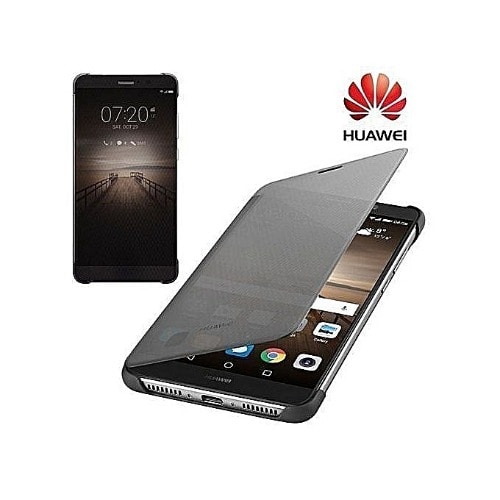 Smart View Flip For Huawei Mate Black | Online Shopping