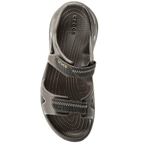 rivers mens crocs