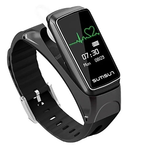 bluetooth smart bracelet watch
