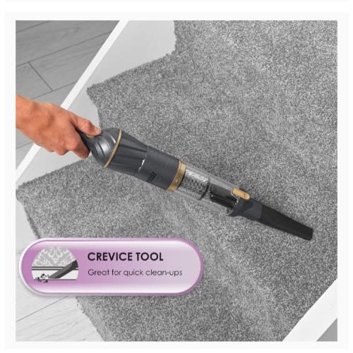 Beldray Airlite Cordless Handheld Vacuum Cleaner With 11.1V Liion