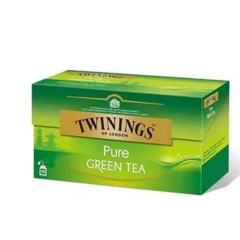Twinings Pure Green Tea-25 Tea Bags | Konga Online Shopping