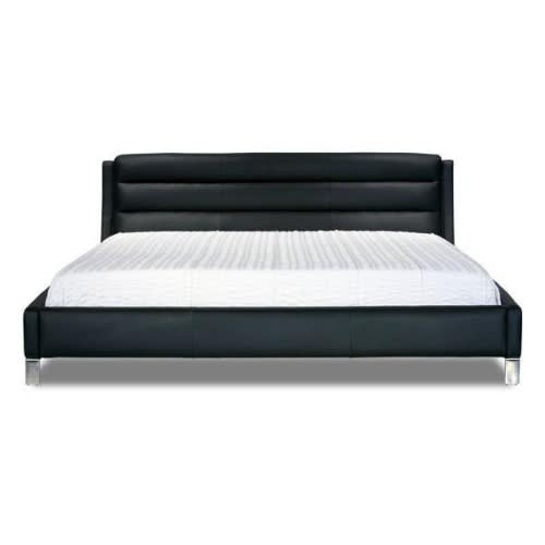 Handys Dallas King Bed Frame Black, King Size Bed Dallas