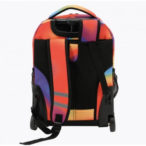 J World Rolling Backpack, Heat 18'' Konga Online Shopping