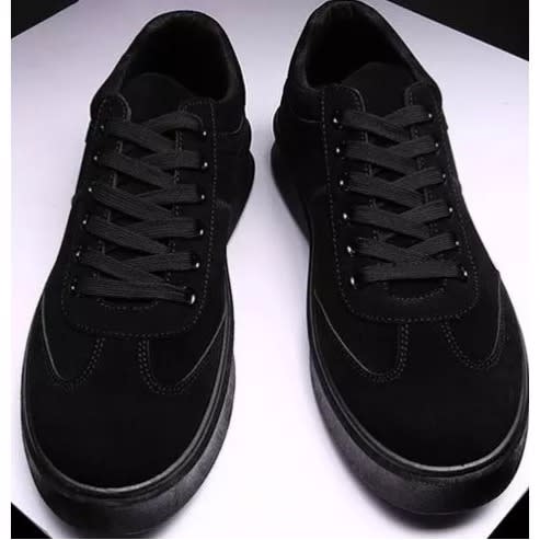 Black Sneakers | Konga Online Shopping