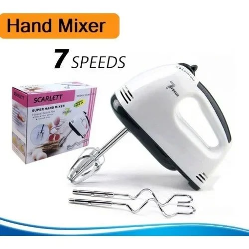 Scarlett Hand Mixer Konga Online Shopping