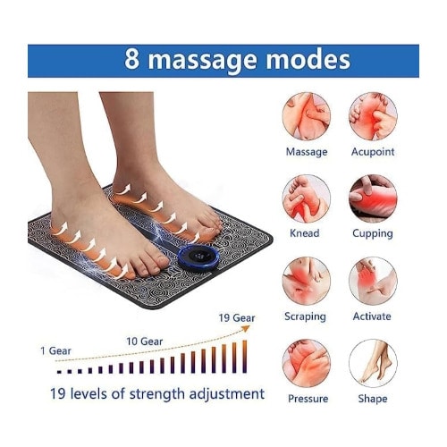 Ems - Foot Massager | Konga Online Shopping