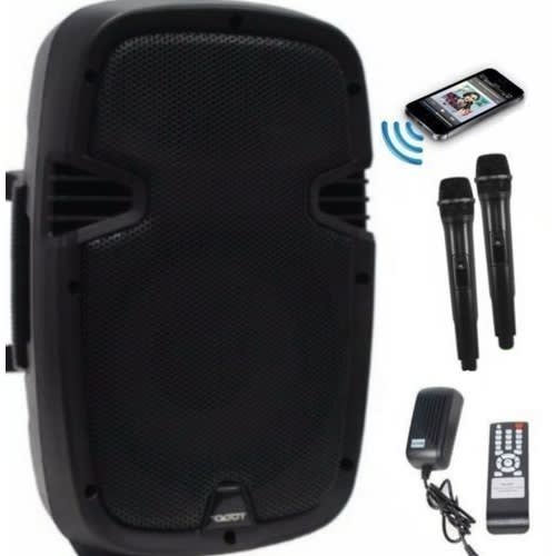 Rechargeable Bluetooth Public Address System Konga Online Shopping