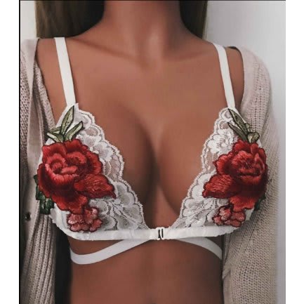 Women Sexy Lace Intimate Apparel