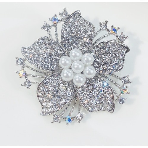 Female brooch on sale