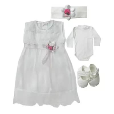 Baby Girl s Christening Set Konga Online Shopping