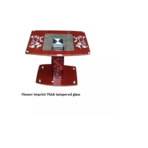 Glass deals side stools