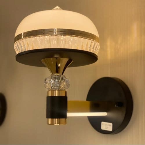 Fancy wall bracket light sale