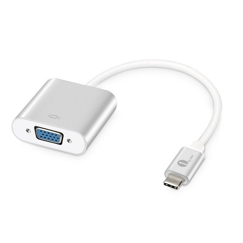 Fc Usb 3 1 Type C To Vga Adapter 1080p Monitor Konga Online Shopping