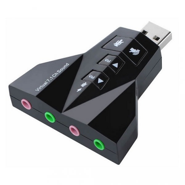 USB Sound Adapter Konga Online Shopping