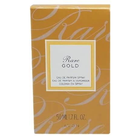 Avon Rare Gold Perfume - 50ml | Konga Online Shopping