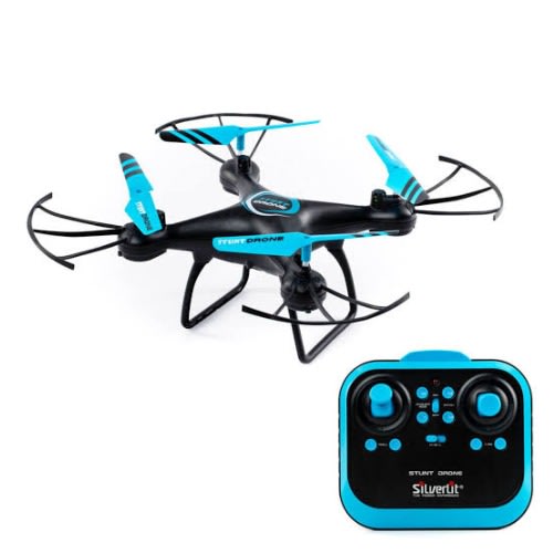 Flybotic Bumper Drone – Ultralight Remote Control Drone Quadcopter – Indoor  and Outdoor Flying Toy for Kids and Adults : Toys & Games 