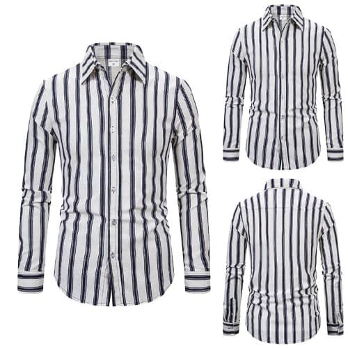 Men's Long Sleeve Shirt | Konga Online Shopping
