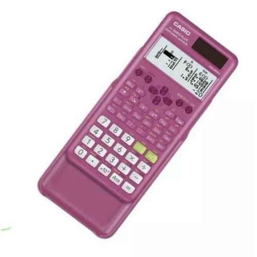 Casio Fx 300es Plus2 Pink 2nd Edition Konga Online Shopping