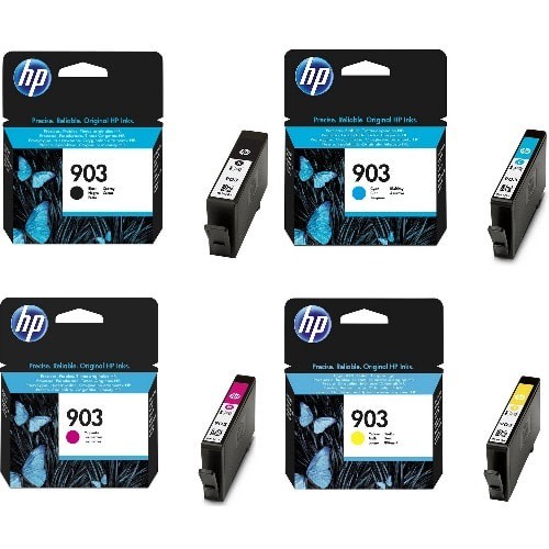 HP 903 Ink Cartridge Black - Incredible Connection