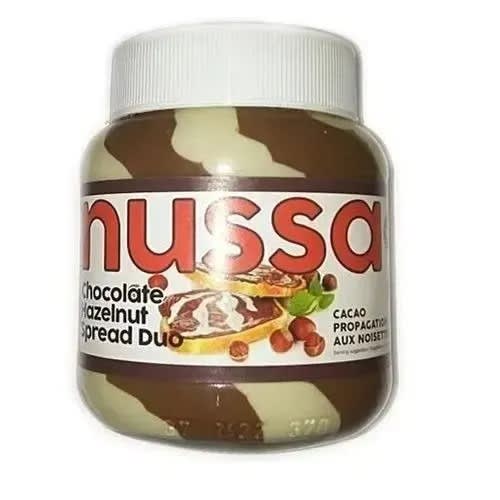 Nussa Chocolate Hazelnut Spread Duo 750g Konga Online Shopping