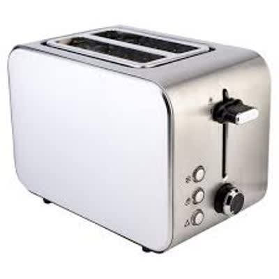 Tesco 2 Slice Stainless Toaster Konga Online Shopping