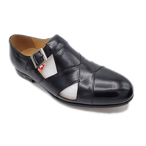 Mr Zenith Men's Corporate Shoe - Brown 