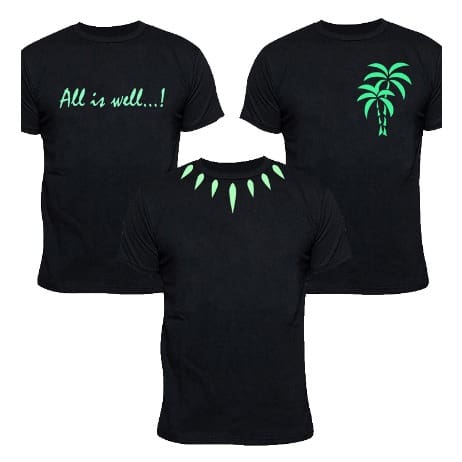 black t shirt bundle