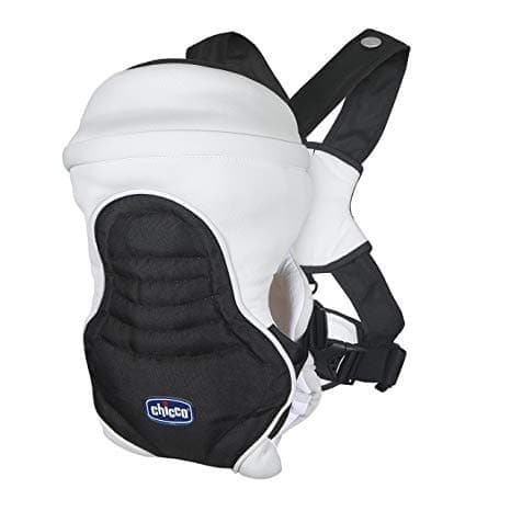 chicco soft and dream baby carrier