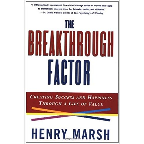 The Breakthrough Factor