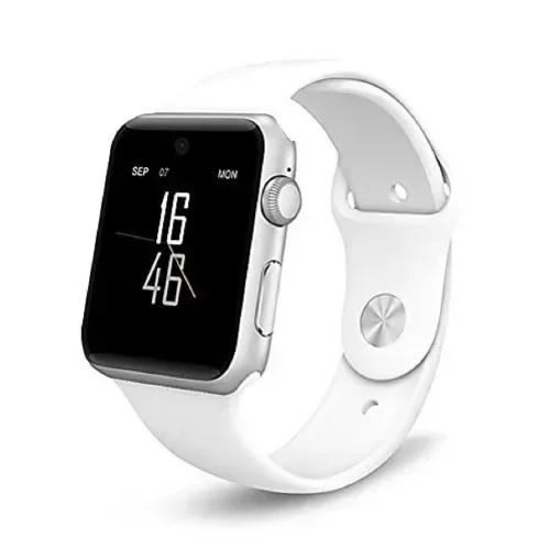 a1 smart watch white