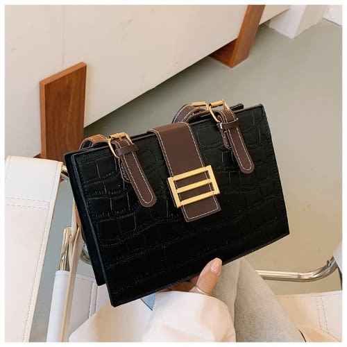 Buy LaFille Black Handbag For Women & Girls | Ladies Purse & Handbags for  Office & College | DGN001 Online at Best Prices in India - JioMart.