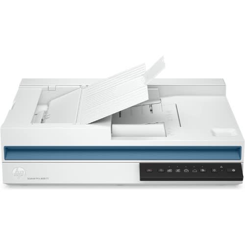 HP Scanjet Pro 3600 F1 Fast 2sided Scanning And Auto Document Feeder