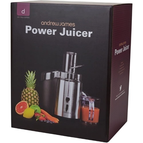 Andrew 2025 james juicer