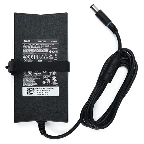 Replacement Power Adapter For Dell Ac Dc 19.5v 6.7a - 130W | Konga ...