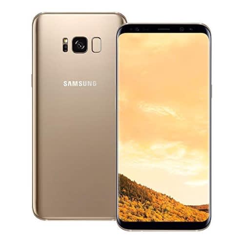 Galaxy S8 Plus Duos Dual Sim 64gb Maple Gold