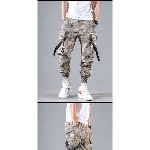 Adex Camouflage Cargo Pant | Konga Online Shopping