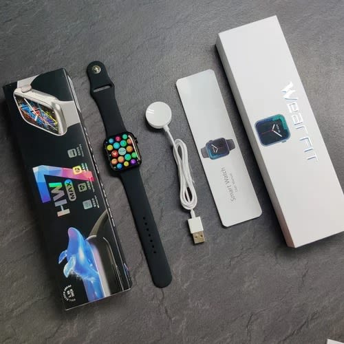 Hw7 max stainless steel