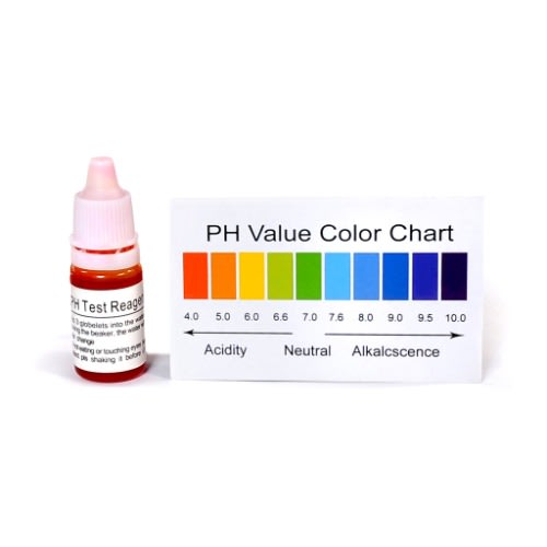 Water pH Test Kit 10ml Konga Online Shopping