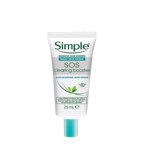 Simple Daily Skin Detox Sos Clearing Booster 25 Ml Konga Online Shopping