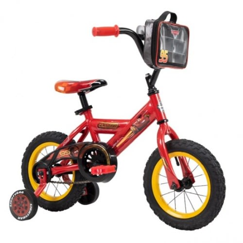 Disney cars shop bike 12 inch