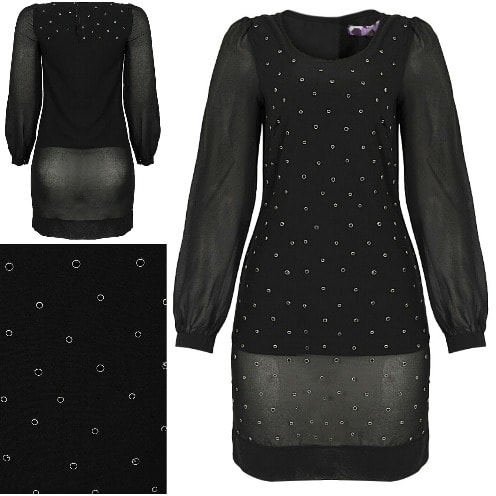 next midi dresses with sleeves