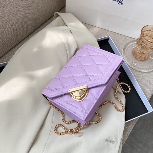 Ladies purple handbags new arrivals