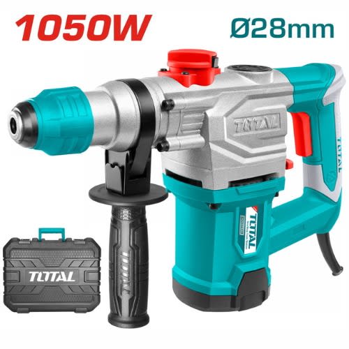 Rotary hammer 2025 total