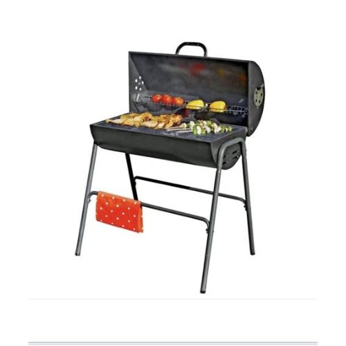 Oil drum deals bbq cover