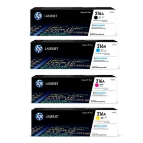 HP 216a Laserjet Toner Cartidge Set - Combo Pack | Konga Online Shopping