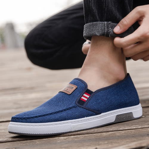 Catwalk discount slip ons