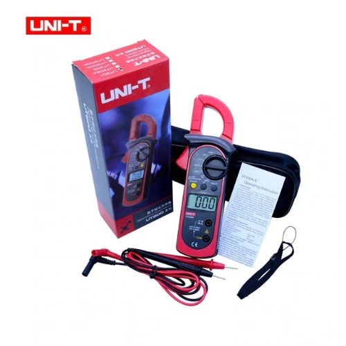 Unit Ut200 Digital Ac Dc Clamp Multimeter Konga Online Shopping